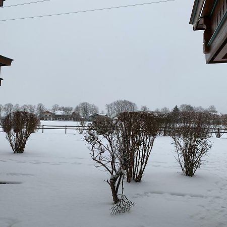 Ferienwohnung Karrasch Швангау Экстерьер фото