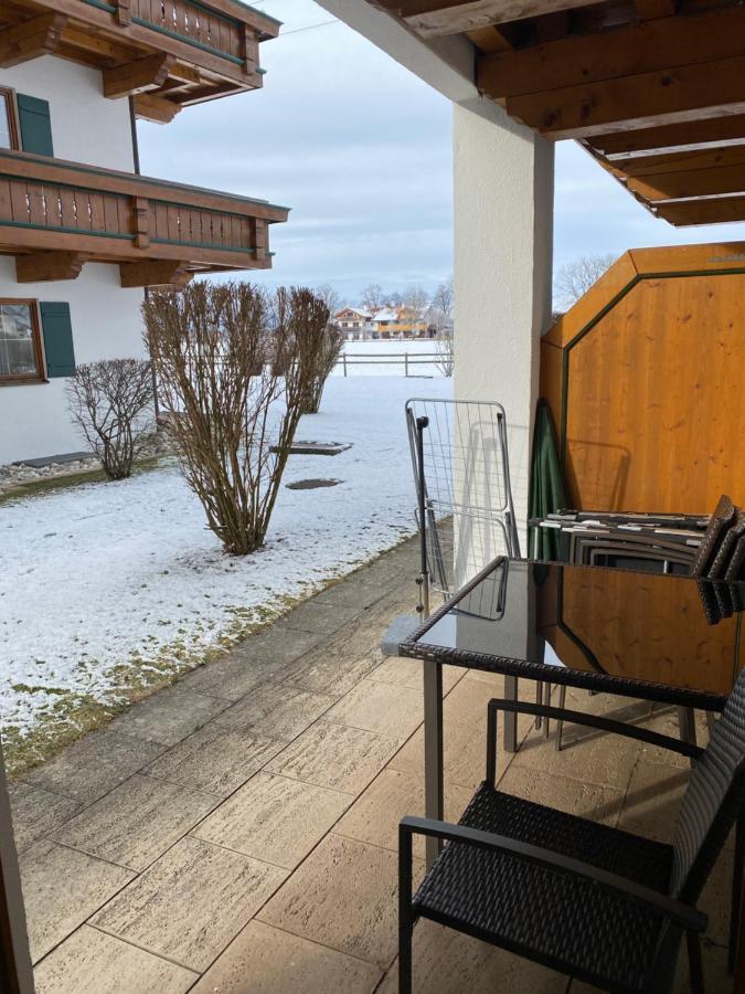 Ferienwohnung Karrasch Швангау Экстерьер фото