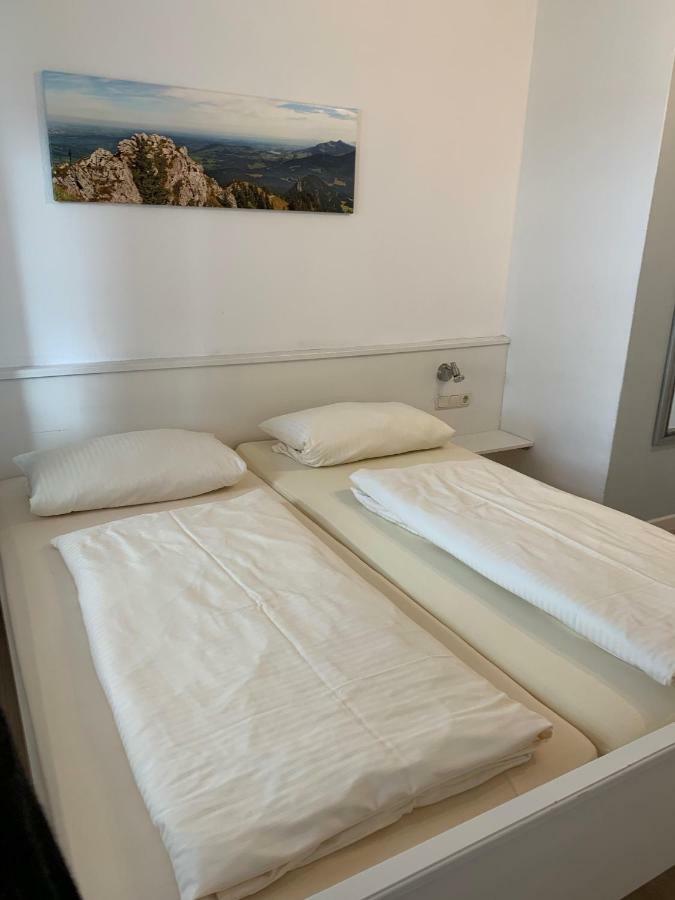 Ferienwohnung Karrasch Швангау Экстерьер фото
